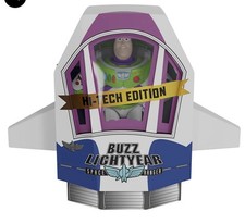 New Toy Story 5 AMC Buzz Lightyear Popcorn Bucket  picture