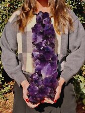STUNNING XL AMETHYST FROM CONGO 14kg picture