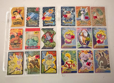 Topps Pokémon 2000 Series 2 & 3 Trading Cards English Pikachu (NEAR MASTER SET) picture