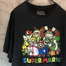 Super Mario T-Shirt Short Sleeve Big Design Luigi picture