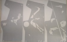 Williams Joust Arcade Stencil Kit picture