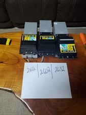 1 mars mei 24v  ae 2602 bill acceptor 1 thur 20 bills up dated or ae 2612 ae2632 picture