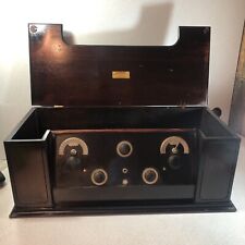 Antique Crosley SUPER TRIRDYN SPECIAL Receiver UNTESTED 1920s picture