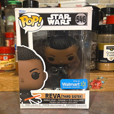 Funko Pop Star Wars Reva (Third Sister) Vinyl Figure #546 Walmart Excl 2022 picture
