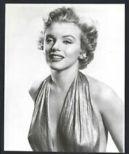 BEAUTY HOLLYWOOD ACTRESS MARILYN MONROE SEXY VINTAGE ORIGINAL PHOTO picture