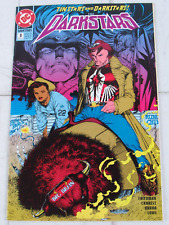 The Darkstars #8 May 1993 DC Comics picture