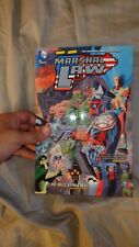 Marshal Law TPB Omnibus Pat Mills Kevin O'Neill Graphic Novel picture