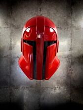 Praetorian Guard Helmet - Mandalorian S3 ImperIal royal guard steel helmet picture