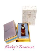 Vintage Paris de Coty  0.25 oz Perfume Splash -- Rare SEE DESCRIPTION  picture