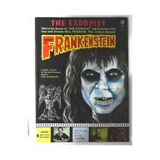 Castle of Frankenstein #22 NM minus Full description below [f| picture