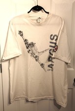 CP-107 Canadair Argus Cotton XL T-Shirt from 14 Wing / CFB Greenwood picture