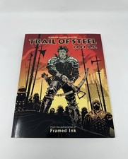 Trail of Steel: 1441 A.D. [Paperback] Mateu-Mestre, Marcos New picture