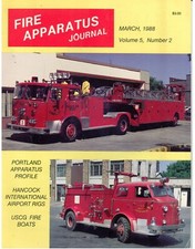 Helena, MT Fire Department, REO Fire Trucks, FDNY circa 1937, Kyoto Japan FD picture