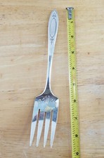 ONEIDA ANTIQUE c1917 ADAM SILVERPLATED LARGE 
