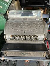 Antique National cash register Model 336 from 1918 picture
