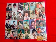 Amitabh Bachchan Rare Vintage Postcard Post Card India Bollywood 26pc picture