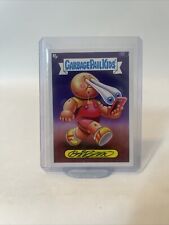 2024 Garbage Pail Kids Kids At Play Scotty Screen Time Brent Engstrom Autograph picture