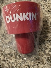 Dunkin Donuts Beverage Bucket Cup Holder - Limited Edition π©π₯€ picture