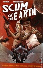 Scum of the Earth TPB #1-1ST VF 2014 Stock Image picture