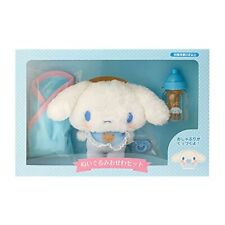 Sanrio Cinnamoroll Baby Plush Toy Care Set Character Goods Osewa set 512991 picture