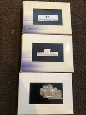 BMW pin set rare discontinued OEM pins picture