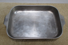Vintage Magnalite Aluminum Bake & Roast Pan 15 1/2
