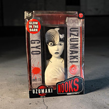 CultureFly Uzumaki Nooks Azami Glow in the Dark Anime Figurine picture