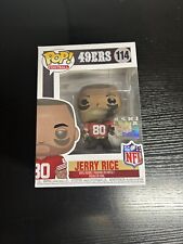 Funko POP Football - Jerry Rice #114 San Francisco 49ers NFL picture