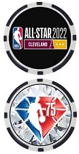 2022 NBA ALL-STAR / 75th ANNIVERSARY TEAM --- ***POKER CHIP*** picture