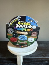 RMS Mystery Squishy Dumpling Atlanta Braves Limited Edition Blind Pack Dumpling  picture