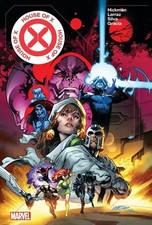 House Of X/Powers Of X Pepe Larraz Cover [New Printing] picture