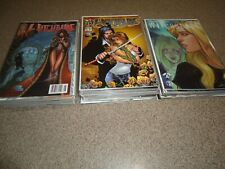 WITCHBLADE HUGE LOT OF 60 HIGH GRADE COMICS picture