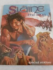 Slaine - The King - Special Edition Graphic Novel  picture