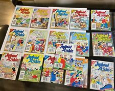 Vintage JUGHEAD WITH ARCHIE DIGEST MAGAZINE Lot Of 16 VF-NM 2000’s HIGH GRADE picture