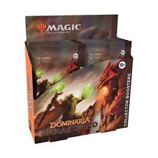 Dominaria Remastered - ENG mtg Magic Collector Booster Box  picture
