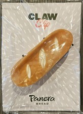 🥖 Brand New & Sealed, Very Limited Edition Panera Claw Clip, Baguette 🥖 picture