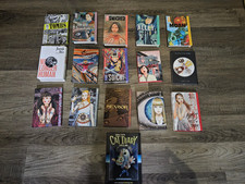 Lot of 17 Junji Ito Hardcover Manga picture