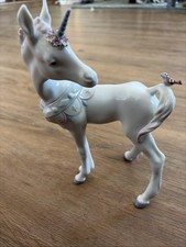 LLADRO Porcelain Unicorn picture