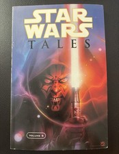 Dark Horse Comics Star Wars Tales Volume 5 Paperback picture