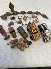 Vintage Sportcraft, Dragster, Civil War Marbles And Many More picture