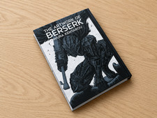 Berserk Exhibition THE ARTWORK OF BERSERK (Original, last 3) picture