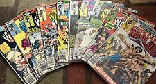 John Carter, Warlord Of Mars 20 21 22 23 24 25 26 27 28, Annual 2 VG-FN Lot picture