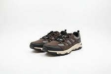 Men's S Sport by Skechers Breggs Hiker Brown Sneakers - Choose Size picture