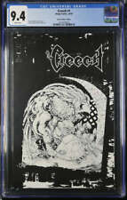 Creech 1 CGC 9.4 1997 4415959020 Black & White Variant Greg Capullo Cover Scarce picture