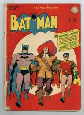 Batman #32 GD 2.0 1946 picture