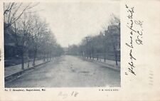 HAGERSTOWN MD - Broadway - udb - 1905 picture