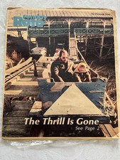 West View Park Pittsburgh Press Roto Section Of Sunday Paper March 16,1980 picture