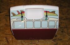 RARE VW BUS TYPE 2 IGLOO ELITE COOLER - VERY SPECIAL EDITION - OUT OF PRODUCTION picture