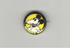 Old pin MICKEY RAT pinback based on Underground Comic Character picture
