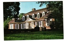 Mulberry Castle erected in 1714 vintage postcard unposted picture